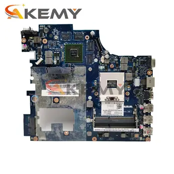 Akemy laptop alaplap a Lenovo Ideapad G780 QIWG7 LA-7983P HM76 PGA989 DDR3 GT635M 2 gb-os 100% - os Teljes Vizsgált 2