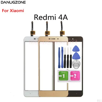 Az érintőképernyő A Xiaomi Redmi 4A 5A Érintőképernyős LCD Kijelző Üveg Digitalizáló 1