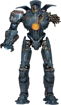 Bandai Pacific Rim Film Serie 18 cm Csata Beschadigd Versie Jaeger Cigány Gevaar Mecha Robot Actiefiguren Modell Speelgoed ajándék 2
