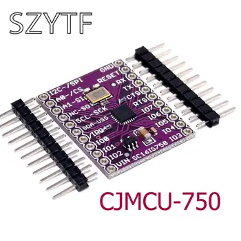 CJMCU-750 SC16IS750 Egyetlen UART a I2C-busSPI felület 1