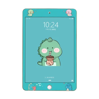 Edzett Üveg iPad Pro 10.5 10.2 hüvelyk 2020 Aranyos képernyővédő fólia iPad Mini 5 4 1 2 3 Levegő 1 2 9.7 Levegő 3 Védő es évekbeli film 1