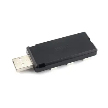 EMAX Töltő 6-Port 1S LiPo USB-PH2.0 Tinyhawk/Nanohawk Drónok 1S Magas Feszültség 3,7 V 3.8/4.35 V LiPo akkumulátor 2