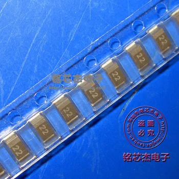 Ingyenes szállítás 100 Eredeti Schottky dióda FM220-M chip dióda, HOGY:22 20V 2A 1206 ÚJ IC