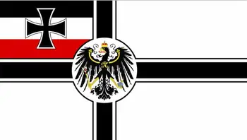ingyenes szállítás német Birodalom zászlaja 3 x 5 ft poliészter háború zászló 1892-től 1903-as vaskereszt első világháború németország hadsereg zászlók 1