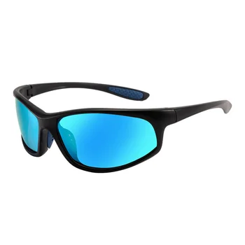 Klasszikus Polarizált Napszemüveg Férfiak, Nők, Márka, Design Vezetés Négyzet alakú Keret napszemüvegek Férfi Goggle UV400 Gafas De Sol 2