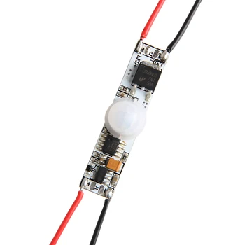 LP-1020 45-Test Érzékelő Érzékelő Kapcsoló Modul 5A LED Szalag Lámpa Világítás 2