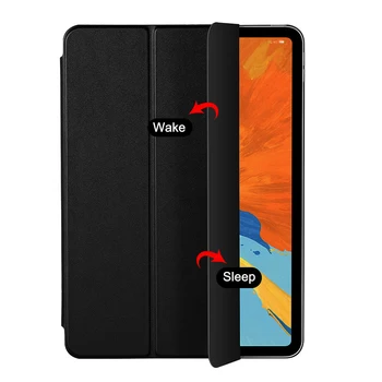MediaPad M2 8.0 Összecsukható Állvány PU Bőr Borító HUAWEI MediaPad M2 8.0 M2-801W M2-803L/802L Smart Tablet Esetben Auto Wake/Sleep 2