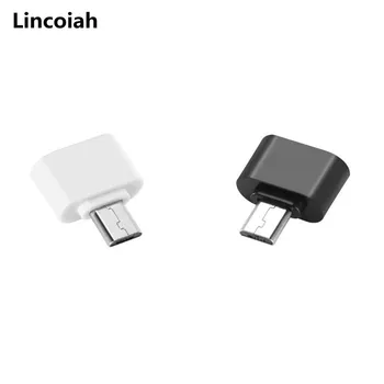 Micro USB-USB Átalakító Android Tablet PC Usb 2.0 Mini OTG Kábel, USB OTG Adapter Micro Női Átalakító Adapter