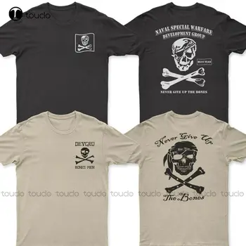 Navy Seal Team 6 Nswdg Devgru Kék Osztag T - Shirt Pólók Női Férfi Méret Pamut Póló, S-5Xl