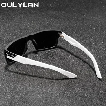 Oulylan 2022 Luxus Polarizált Napszemüveg Férfi Női Divat Tér napszemüvegek Régi Vezetés Halászati Szemüveg Shades UV400 2