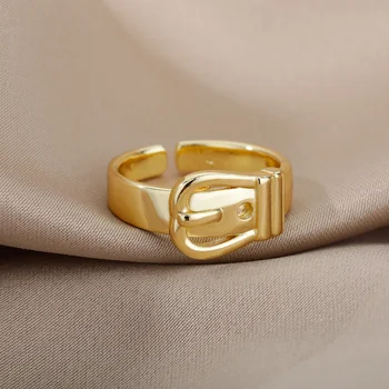 Bohém Kreatív Nagy Kört Gyűrűk Nők Szüreti Csülök Ujj Gyűrű Trend Geometriai ékszerek eladó \ Ékszer & Kiegészítők > www.rcvaasaetelainen.fi 11