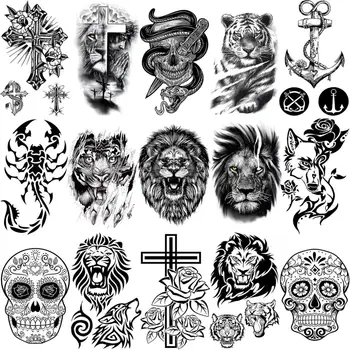Van A Világon, Hogy Menjen Vízálló Temporay Tetoválás, Tetoválás Matricák Ujja Hamis Tetkó Ujjú Tetoválás Matrica Body Art eladó \ Tattoo & Body Art > www.rcvaasaetelainen.fi 11