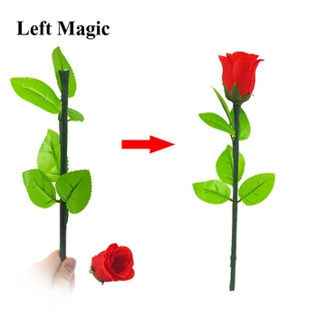 Rose Regeneráció Trükkök Virág Visszatérő Szereplő Eltűnik Mágikus Kellékeket Illúziók Trükk Tartozékok Vígjáték 1