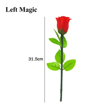 Rose Regeneráció Trükkök Virág Visszatérő Szereplő Eltűnik Mágikus Kellékeket Illúziók Trükk Tartozékok Vígjáték 2