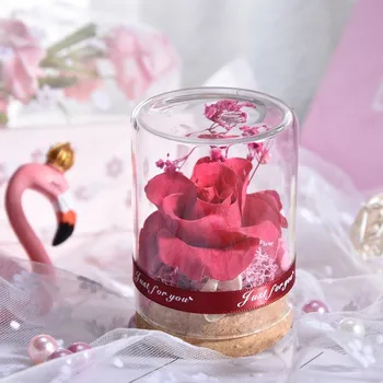 15pcs 4cm11color Mesterséges Szimuláció Selyem Tea Rózsa Virág Feje 