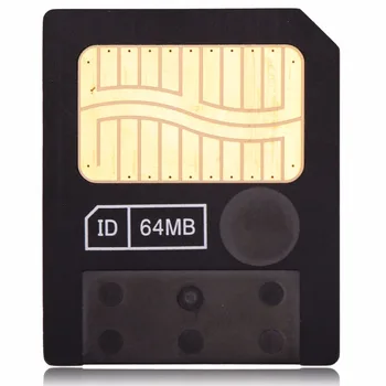 SmartMedia SM Kártya 128 MB 64 MB 32MB16MB 8 MB 4 MB 2 MB 3Volt 3V 3.3 V SM Memória Kártya VALÓDI Elektronikus Készülék Ingyenes Szállítás 2