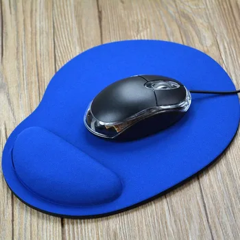 Szerencsejáték-Irodában egérpad Mat Ergonomikus Mousepad beépített Puha Szivacs-Gél Többi Csukló Támogatása 1