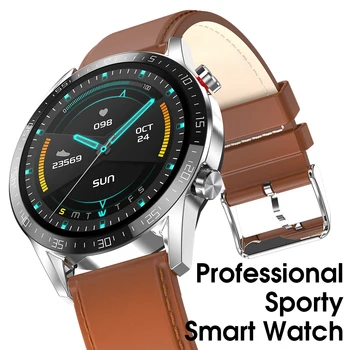 Timewolf Reloj Inteligente Intelligens Karóra Android Férfiak IP68 Válasz Hívás Smartwatch Férfiak Okos Nézni a Huawei Xiaomi 2