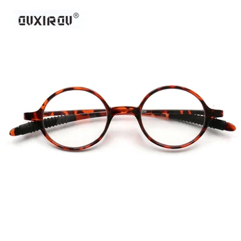 TR90 Kerek Szemüvege Férfiak, Nők, Ultra-Könnyű Presbyopic Szemüveg +1.0 +1.25 +1.5 +1.75 +2.0 +2.25 +2.5 +2.75 +3.0 LH236 1