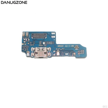 USB Töltő Port Dokkoló Csatlakozó, Jack Csatlakozó Felelős Testület Flex Kábel ASUS Zenfone Max Plusz M1 ZB570TL / Pegasus 4S / X018D 1