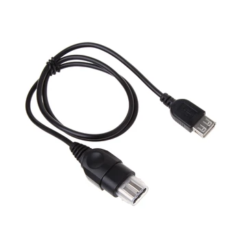 USB Xbox Átalakító Adapter Kábel Kompatibilis a Microsoft Xbox Konzol 1
