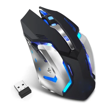 UTHAI DB26 Új gaming mouse 3200dpi hivatal egér, 2.4 G optikai egér ergonomikus egér, alkalmas laptop