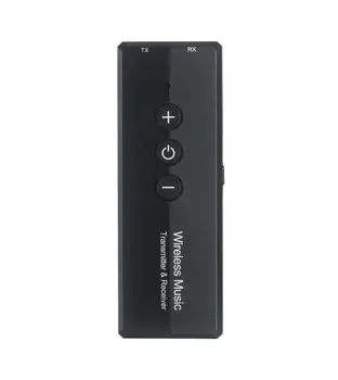 ZF-360 3 az 1-ben Vezeték nélküli Bluetooth-V5.0 Audio Adapter+ EDR USB Adó-Vevőt A Számítógép-Home TV Fejhallgató PC Autó