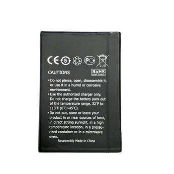 Új 2300mAh PSP7511 Csere Akkumulátor Baterij A Prestigio Muze B7 PSP7511DUO PSP7511 PSP 7511 DUO Mobil Telefon 2