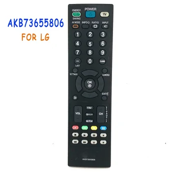 Új Csere AKB73655806 Távirányító LG LCD LED TV AKB73655804 AKB73655807 32LS3400 32LS3410 32LS3500 37CS5