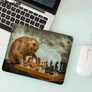 Új Design, új, Fekete-fehér sakk Egyedi Asztal Pad Játék Mousepad Felső Értékesítés Nagykereskedelmi Gaming egér Pad 2