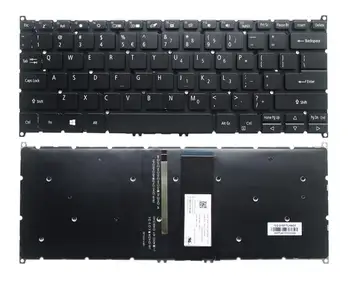 Új Laptop MINKET Billentyűzet Háttérvilágítás a Acer Swift 3 SF314-54G SF314-56G SF314-41G SF314-57G N17W6 7 N16 513 -51 52N