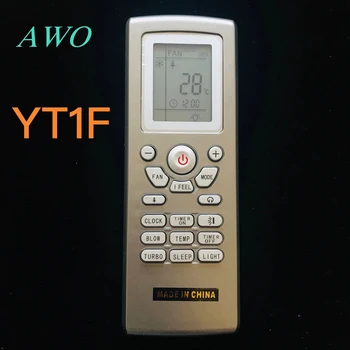 Új YT1F1 Univerzális Távirányító Gree Tadiran Sinclair Klíma YT0F YTOF YT1F2 YT1F3 YT1F4 YT1F YT1FF YB1F2 YB1F2F 1